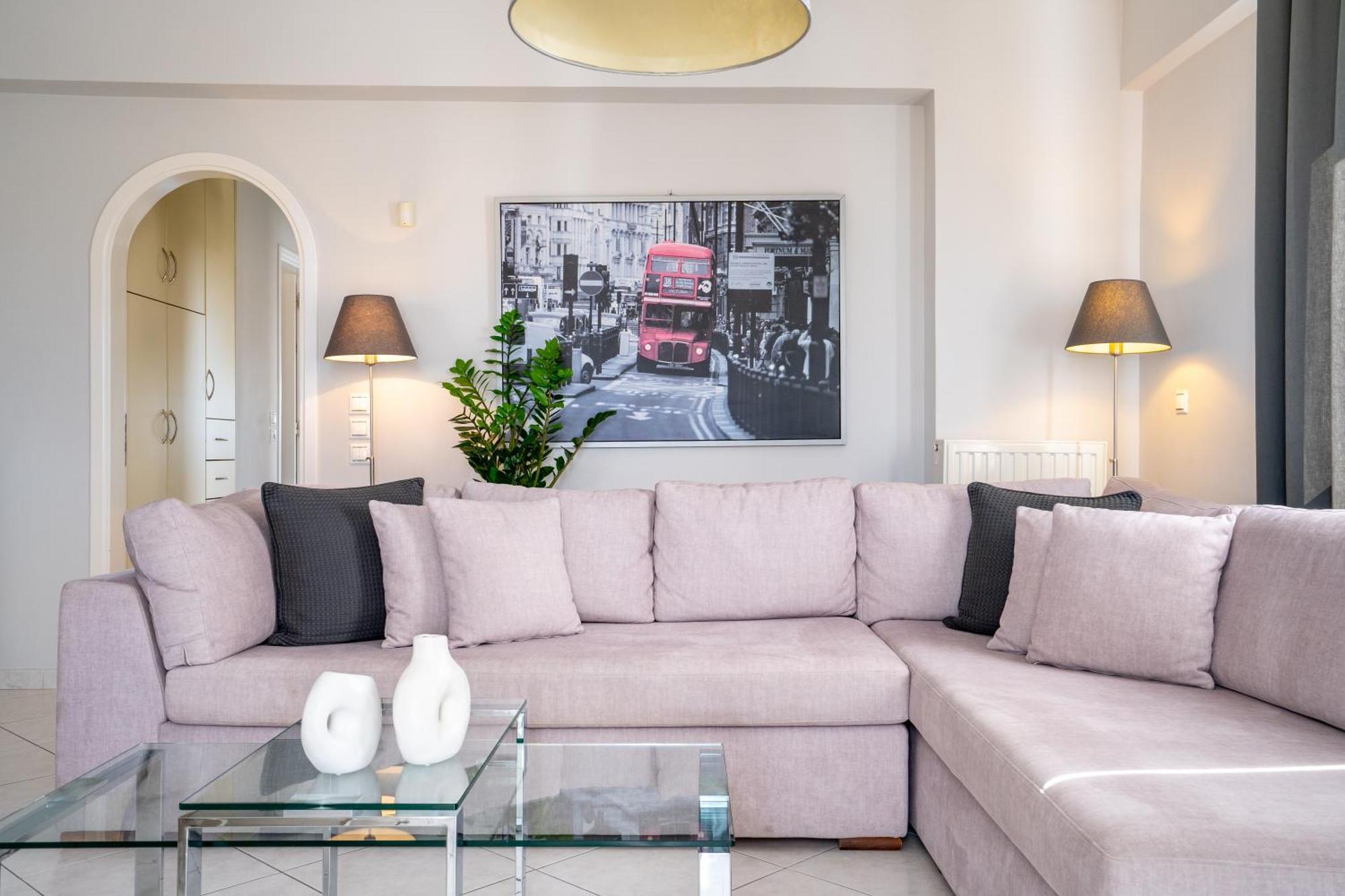 Luxury Apt Near The Airport Spáta Extérieur photo