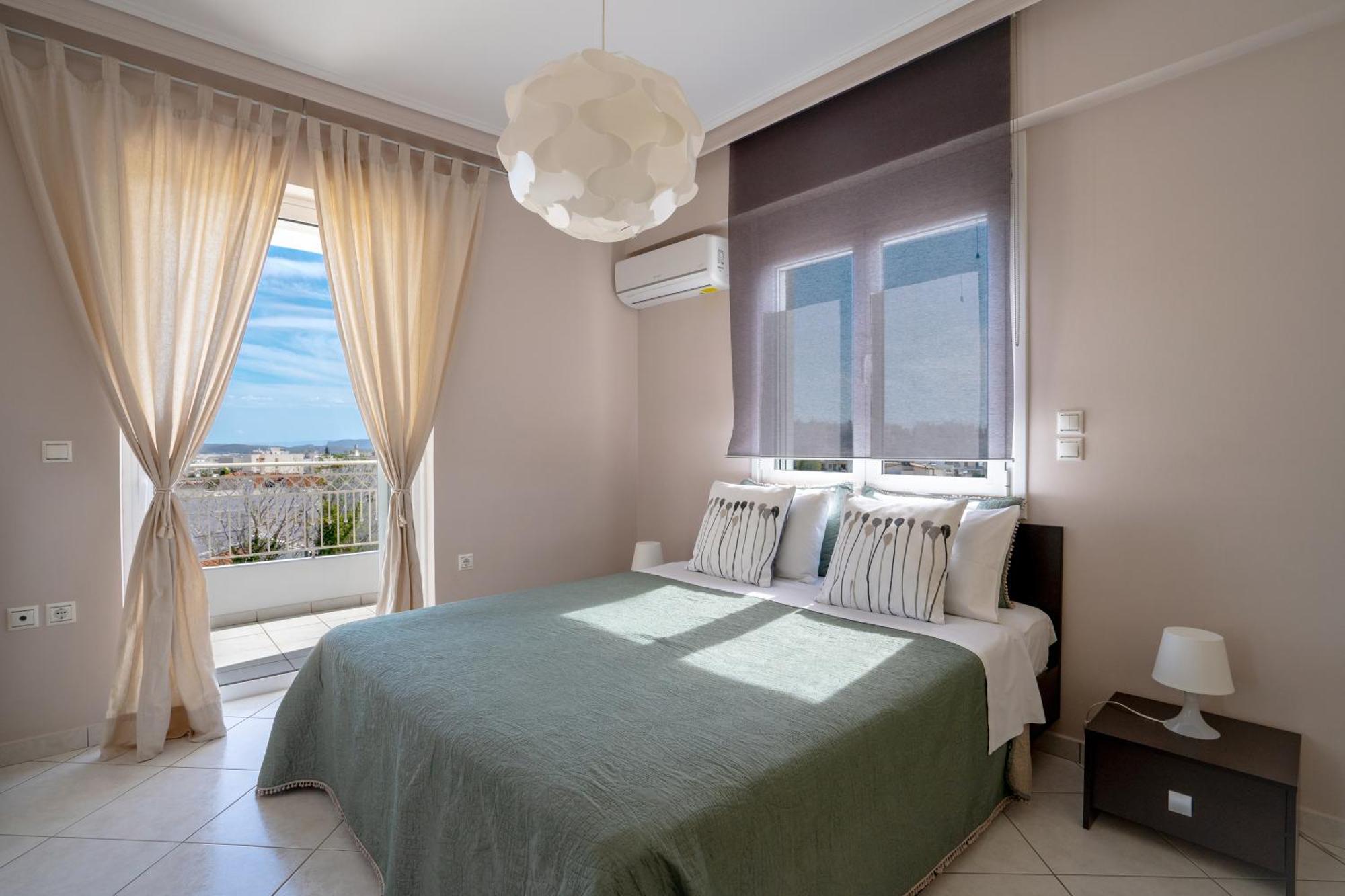 Luxury Apt Near The Airport Spáta Extérieur photo